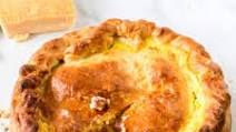 Pizza Rustica (Itlaian Easter Pie) Pizza Rustica (Itlaian Easter Pie)