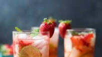 Strawberry Mojito Recipe Strawberry Mojito Recipe