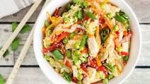 Chicken Cabbage Stir Fry Chicken Cabbage Stir Fry