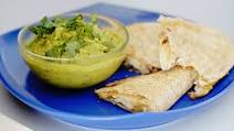 Chicken Quesadillas Chicken Quesadillas