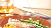 Corn-Stuffed Pork Chops Corn-Stuffed Pork Chops