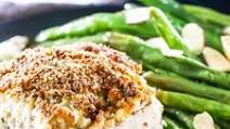 Keto Parmesan Crusted Pork Chops Keto Parmesan Crusted Pork Chops
