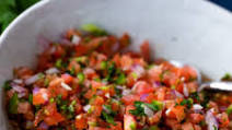 Quick Pico De Gallo Quick Pico De Gallo
