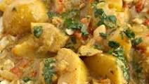 Slow Cooker Chicken Coconut Curry Slow Cooker Chicken Coconut Curry