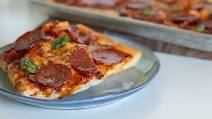 Sourdough Pizza Crust Recipe Sourdough Pizza Crust Recipe