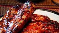 World's Best Honey Garlic Pork Chops World's Best Honey Garlic Pork Chops