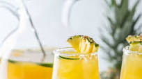 Pineapple Pitcher Margaritas Pineapple Pitcher Margaritas