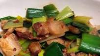Twice Cooked Pork 回鍋肉 Twice Cooked Pork 回鍋肉
