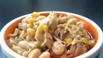 Slow-Cooked White Chili Slow-Cooked White Chili