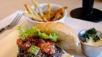Bruschetta Burgers Bruschetta Burgers
