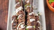 Beef Kofta Kebabs Beef Kofta Kebabs