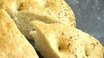 Rustic Rosemary Focaccia Rustic Rosemary Focaccia