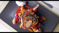 Pork Chops with Sweet and Sour Peppers Pork Chops with Sweet and Sour Peppers