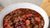 Vegetarian Chili with Boca Veggie Crumbles Vegetarian Chili with Boca Veggie Crumbles