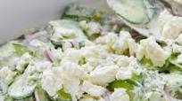 Creamy Cucumber Salad Creamy Cucumber Salad
