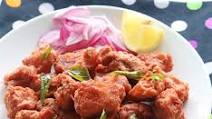 Restaurant Style Chicken 65 Restaurant Style Chicken 65