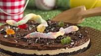 Chocolate Peanut Butter Dirt Cake Chocolate Peanut Butter Dirt Cake