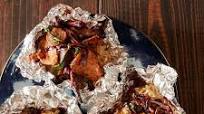 Spicy Korean Chicken and Ramen Noodle Packets Spicy Korean Chicken and Ramen Noodle Packets