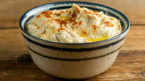 Five Minute Hummus Five Minute Hummus