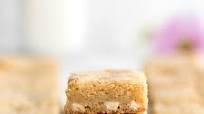Blondie Recipe Blondie Recipe