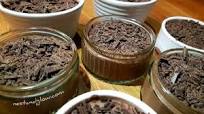 Chocolate Coconut Milk Mousse Chocolate Coconut Milk Mousse