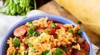 Slow Cooker Jambalaya Slow Cooker Jambalaya