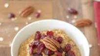 10-Minute Pumpkin Pie Oatmeal 10-Minute Pumpkin Pie Oatmeal