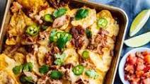 Pulled Pork Nachos Pulled Pork Nachos