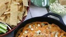 Buffalo Chicken Onion Dip Buffalo Chicken Onion Dip