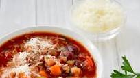 Copycat Olive Garden Pasta e Fagioli Copycat Olive Garden Pasta e Fagioli