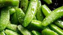 Buttery Sautéed Sugar Snap Peas Buttery Sautéed Sugar Snap Peas