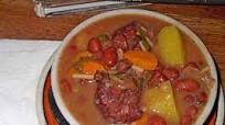 Delicious St Lucian Pigtail Bouillon Delicious St Lucian Pigtail Bouillon