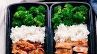 Easy Teriyaki Chicken Meal Prep Easy Teriyaki Chicken Meal Prep
