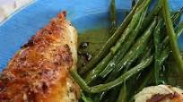 Baked Split Chicken Breast Baked Split Chicken Breast