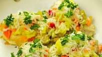 Easy Italian Chicken Giardiniera Easy Italian Chicken Giardiniera