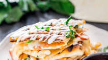 Pizzadillas Pizzadillas