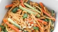 Asian Cold Noodle Salad Asian Cold Noodle Salad