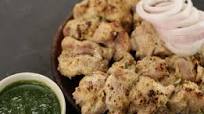 Malai Chicken Tikka Malai Chicken Tikka