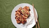 Braised Tofu in Caramel Sauce Braised Tofu in Caramel Sauce