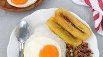 Arroz ala Cubana Arroz ala Cubana