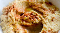 Roasted Garlic Hummus Roasted Garlic Hummus