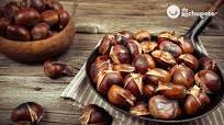 Cómo hacer castañas asadas al horno, sartén o microondas Cómo hacer castañas asadas al horno, sartén o microondas