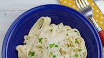 Alfredo Sauce with milk Alfredo Sauce with milk