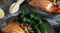 Easy Grilled Salmon With Lemon Easy Grilled Salmon With Lemon