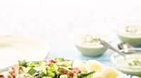 Greek Cobb Salad Greek Cobb Salad