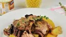 Braised Pork Knuckle Recipe Braised Pork Knuckle Recipe