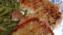 Honey Pork Cube Steak Honey Pork Cube Steak