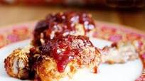 Alitas de pollo al horno Alitas de pollo al horno