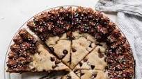 Chocolate Chip Cookie Cake Recipe Chocolate Chip Cookie Cake Recipe