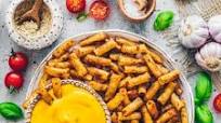 Pasta Chips Pasta Chips